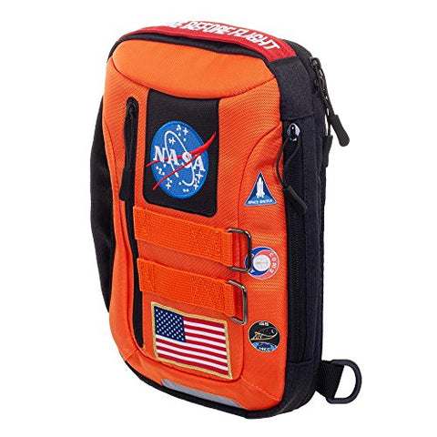 Mini NASA Backpack NASA Accessories - NASA Bag NASA Apparel - NASA gift