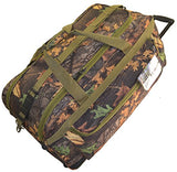Explorer Hunting Luggage Travel Bag Mossy Oak -Realtree Outdoor Like- Hunting Camo Heavy Duty