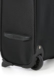 Aerolite 22X14X9" Carry On Max Lightweight Upright Travel Trolley Bags Luggage Suitcase, 2 Wheel,