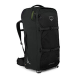 Osprey Packs Farpoint 65 Men's Wheeled Luggage, Black