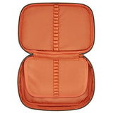 DELSEY PARIS Scolaire 2018 Pencil Cases, 23 cm, 2 liters, Green (Khaki)