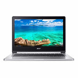 2018 Premium Acer R13 13.3" 2-In-1 Convertible Full Hd Ips Touchscreen Chromebook - Mediatek