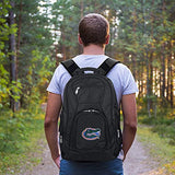 Denco University of Florida Gators Laptop Backpack- Fits Most 17 Inch Laptops and Tablets - Ideal for Work, Travel, School, College, and Commuting
