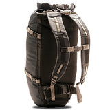 Aqua Quest The Stylin Waterproof Backpack Dry Bag Charcoal