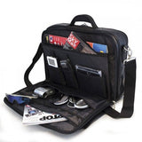 Mobile Edge Mebcp3/Os Heritage Premium Notebook Briefcase