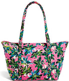 Vera Bradley Miller Travel Tote Bag, Tropical Paradise
