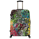 Chariot Travelware Chariot Color Fusion 28-inch Hardside Lightweight Spinner Upright Suitcase