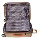 Ricardo Beverly Hills Ocean Drive 25-Inch Spinner Upright Suitcases, Sandstone