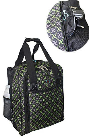 BoardingBlue New Free Frontier, Spirit, JetBlue, America Airlines Personal Item Under Seat Bag