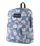 JanSport SuperBreak One Backpack - Lightweight School Bookbag, Daisy Haze