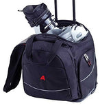 Athalon Wheeled Boot Bag (Batik)