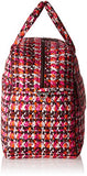 Vera Bradley Women's Grand Traveler, Houndstooth Tweed