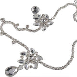 Acxico® Fashion Woman Crystal Rhinestone Bridal Tiara Party Headwear