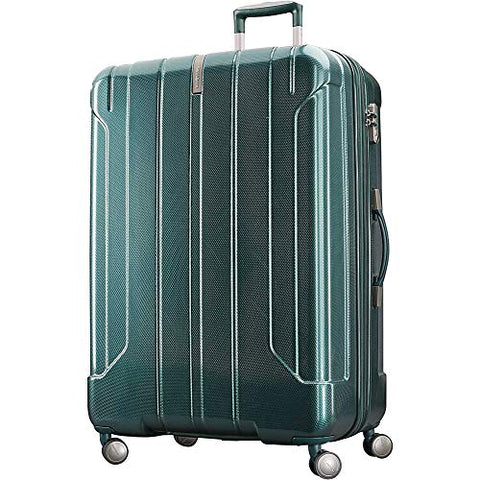 Samsonite On Air 3 29" Expandable Hardside Checked Spinner Luggage (Emerald