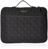 Laptop Organizer Messenger Bag Bag, Classic Black, One Size