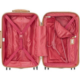 Delsey Chatelet Plus Carry-On Set Chocolate