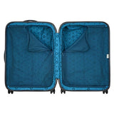 DELSEY PARIS TURENNE Hand Luggage, 55 cm, 40 liters, Silver (Argent)