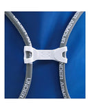 Under Armour Undeniable Sackpack, Royal (400)/White, One Size