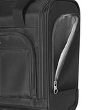 Olympia Under The Seat Carry-On, Black
