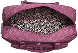 Vera Bradley Weekender, Microfiber,Hawthorn Rose,One Size