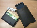 Saddleback Leather Front Pocket Id Wallet - Best Selling 100% Full Grain Small Leather Wallet