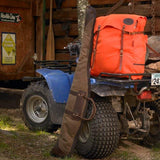 Gun Case - Waxed Canvas 110 - No Scope, 54" (inside)