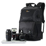 Lowepro Fastpack BP 250 AW II - A Travel-Ready Backpack for DSLR and 15" Laptop and Tablet