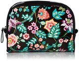 Vera Bradley Iconic Medium Cosmetic,  Vines Floral, One Size