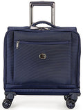 Delsey Luggage Montmartre+ Spinner Business Travel Tote, Navy