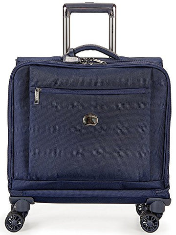 Delsey Luggage Montmartre+ Spinner Business Travel Tote, Navy