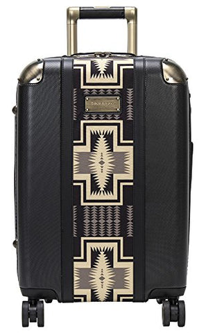 Pendleton Harding 20" Polycarbonate Spinner Carry On - Black