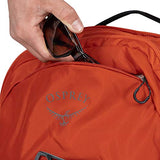 Osprey Radial Bike Commuter Backpack Rise Orange, O/S