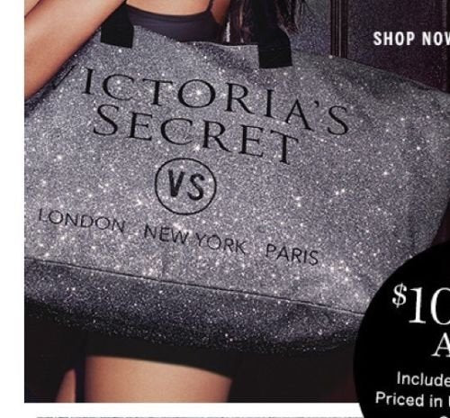 th?q=2023 Weekend bag victoria removable Victoria's 