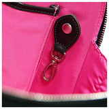 BFB Laptop Totes for Women – 13 Inch Laptop Shoulder Bag – Designer Handmade Handbag - Quality That’s Made to Last – Charcoal Gray