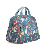 Vera Bradley Lighten Up Lunch Cooler, Polyester, Superbloom sketch