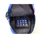 Qushy My Hero Academia Backpack School Bag Starry Sky Kid Adult Bookbag Daypack