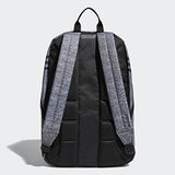 adidas Originals National Backpack, Med Grey, One Size