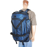 Netpack 24" Casual Use Gear Bag (Black)