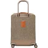 Hartmann Luggage Tweed Legend Domestic Carry On Expandable Spinner