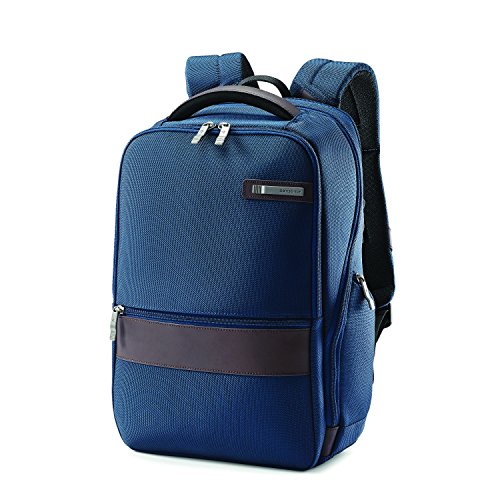 Samsonite Kombi Small Backpack, Legion Blue