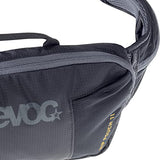 evoc Unisex_Adult Hip Pouch 1 L, Black, standard size