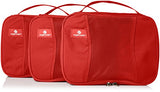 Eagle Creek Pack-it Half Cube Set, Red Fire