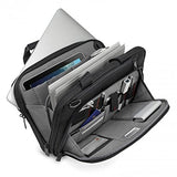 Briggs & Riley Contact Small Brief, Black, One Size