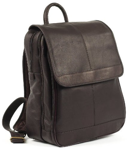 Claire Chase Andes Backpack, Cafe, One Size