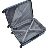 Heritage Gold Coast 20" Carry-On Suitcase, Blue