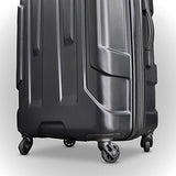 Samsonite Centric Hardside 24" Luggage, Black