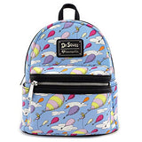 Loungefly Dr. Seuss Oh The Places You Will Go Backpack Standard