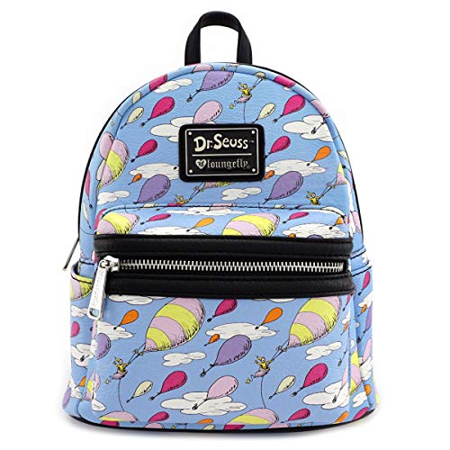 Shop Loungefly Dr. Seuss Oh The Places You Wi – Luggage Factory