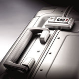 Samsonite Tru-Frame Hardside Spinner 29-Inches, Matte Silver