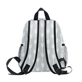 GIOVANIOR Tribal Arrow Travel School Backpack for Boys Girls Kids